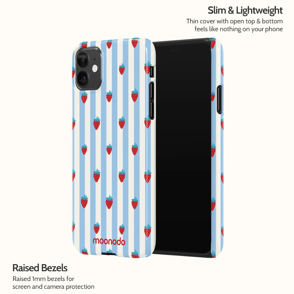 Berry Coast - iPhone 11 Case