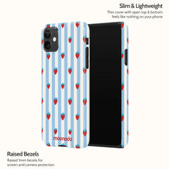 Berry Coast - iPhone 11 Case
