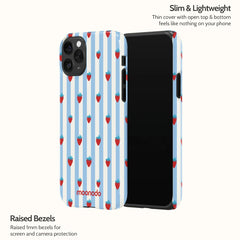Berry Coast - iPhone 11 Pro Case