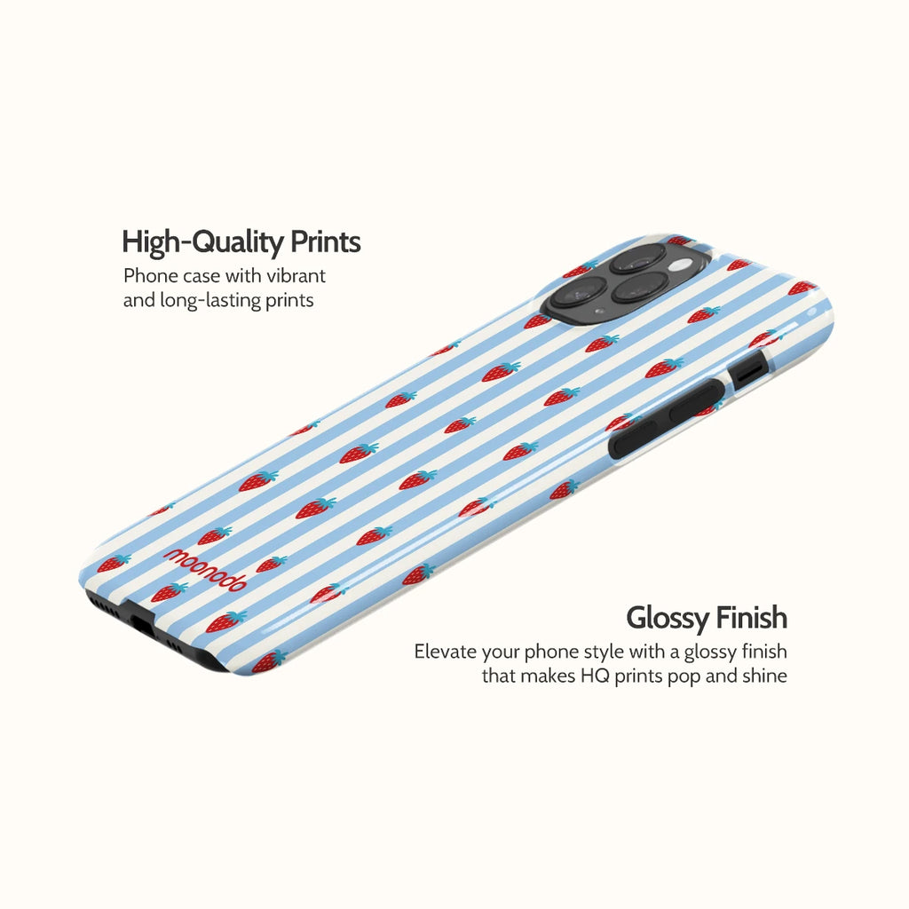 Berry Coast - iPhone 11 Pro Case
