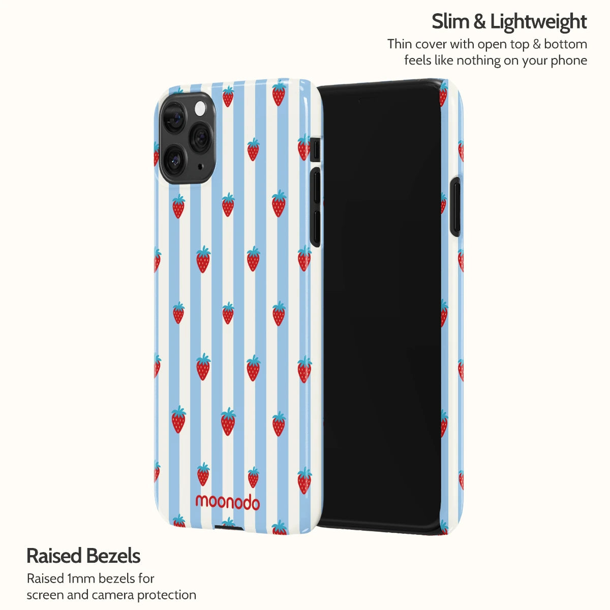 Berry Coast - iPhone 11 Pro Max Case
