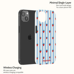 Berry Coast - iPhone 13 Case