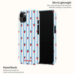 Berry Coast - iPhone 13 Case