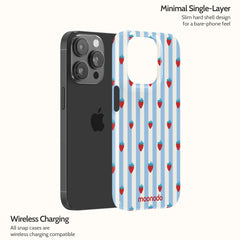 Berry Coast - iPhone 14 Pro Case