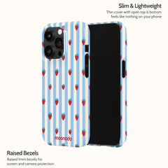 Berry Coast - iPhone 14 Pro Case