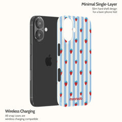 Berry Coast - iPhone 16 Case