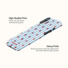 Berry Coast - iPhone 16 Plus Case