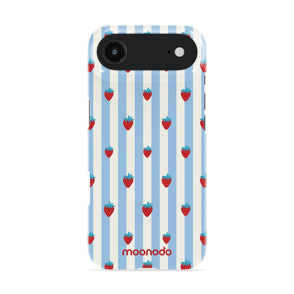 Berry Coast - iPhone 17 Air Case