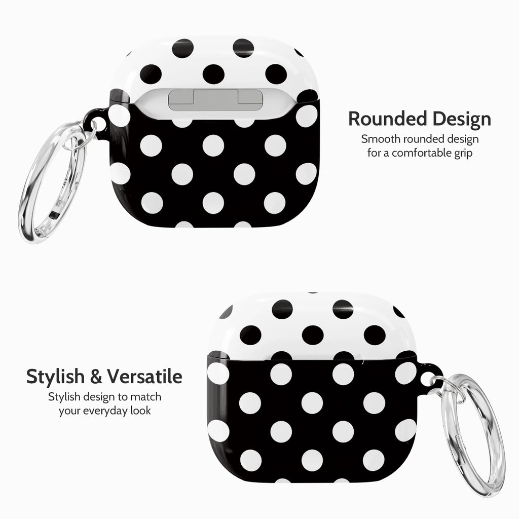 Ink Confetti - AirPods 4 Case