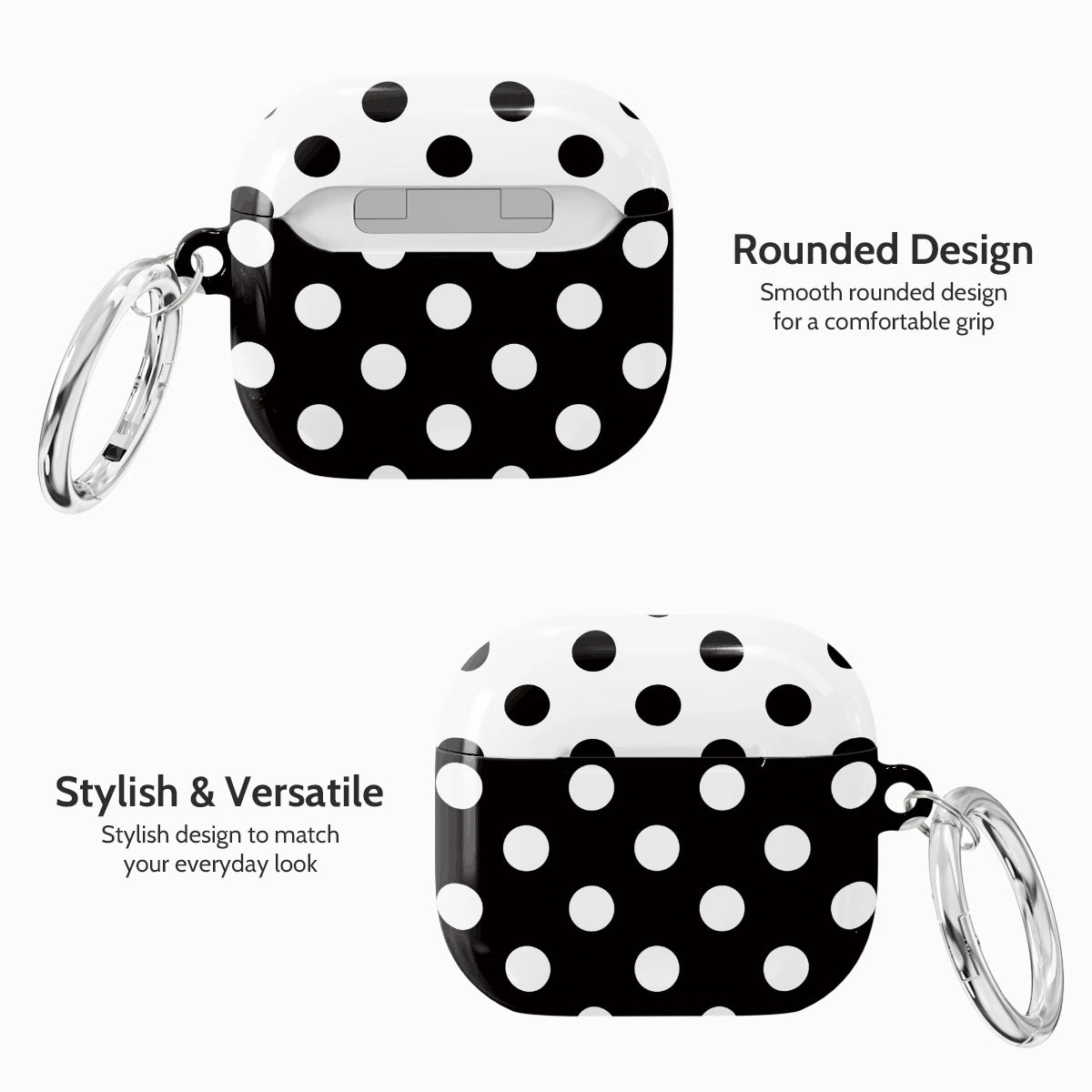 Ink Confetti - AirPods 4 Case