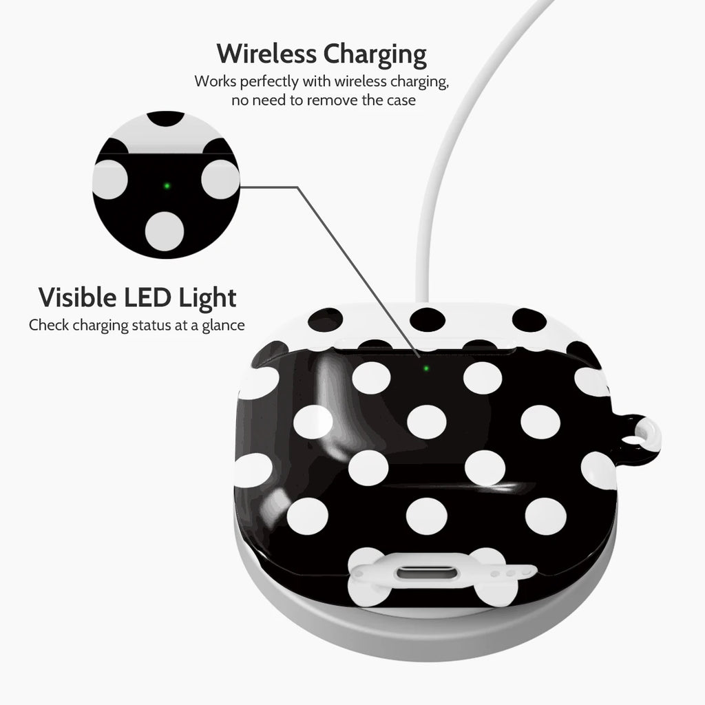 Ink Confetti - AirPods 4 Case