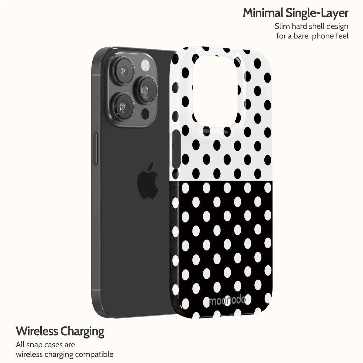 Ink Confetti - iPhone 14 Pro Case