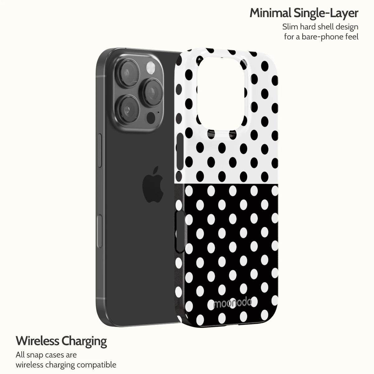 Ink Confetti - iPhone 16 Pro Case