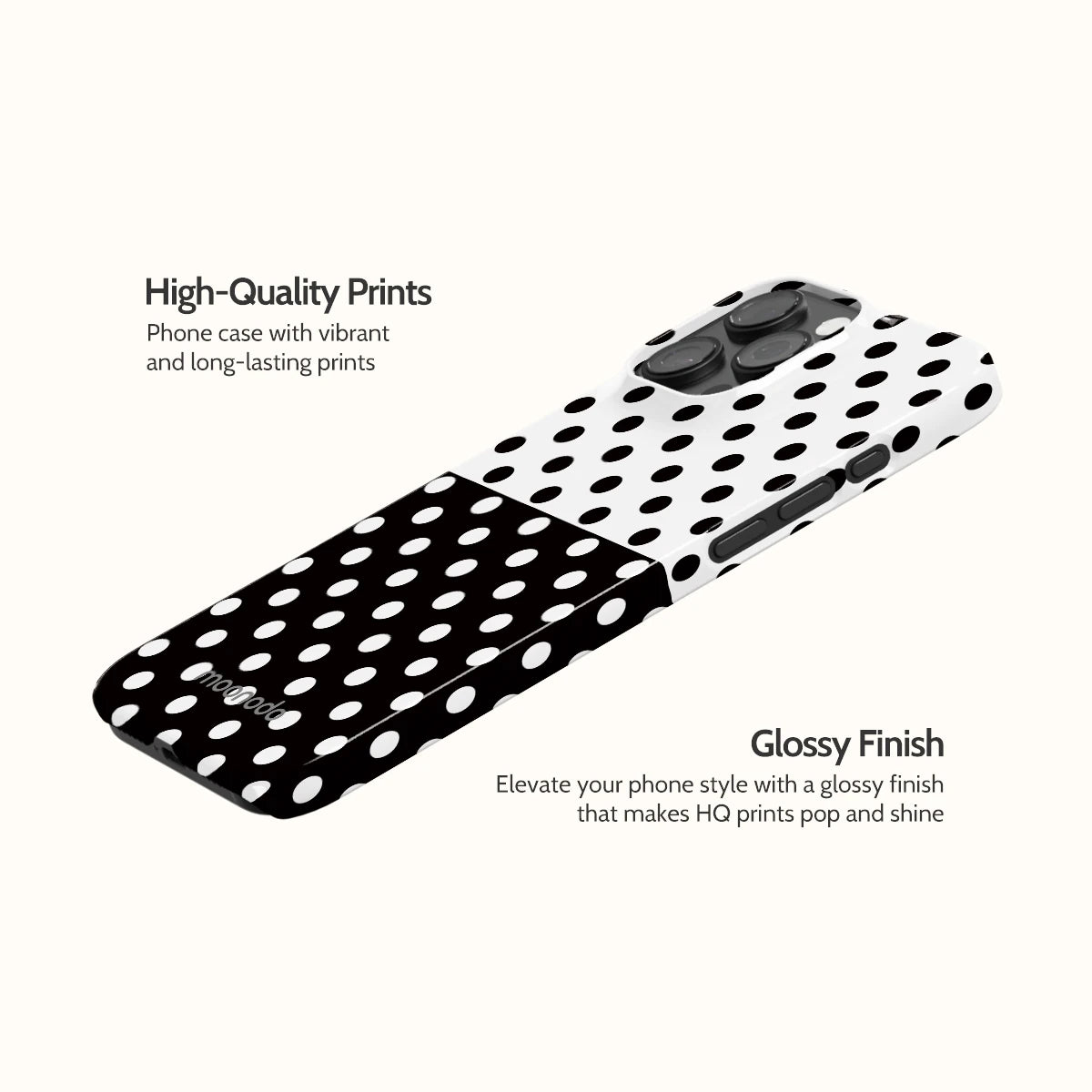 Ink Confetti - iPhone 16 Pro Max Case