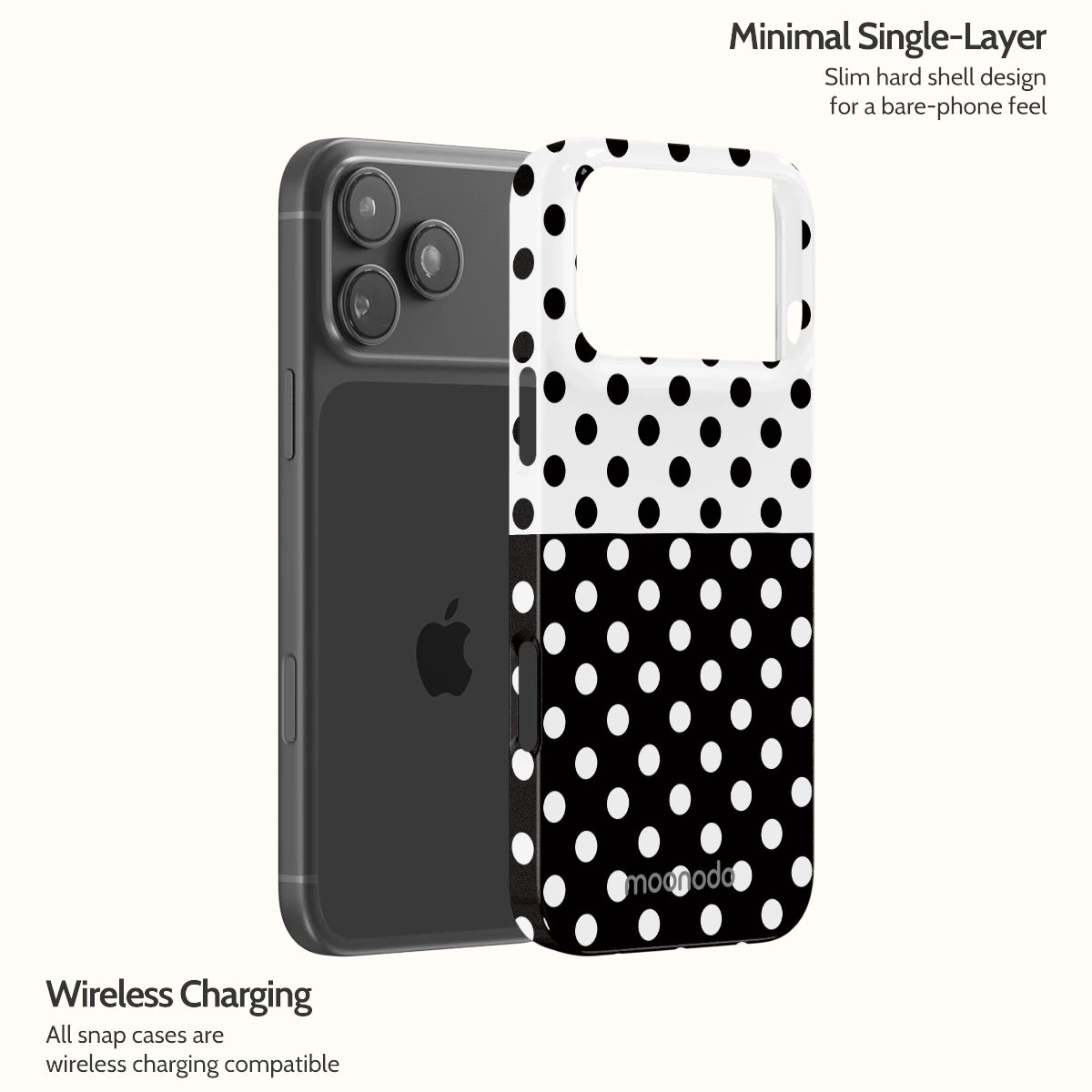 Ink Confetti - iPhone 18 Pro Max Case