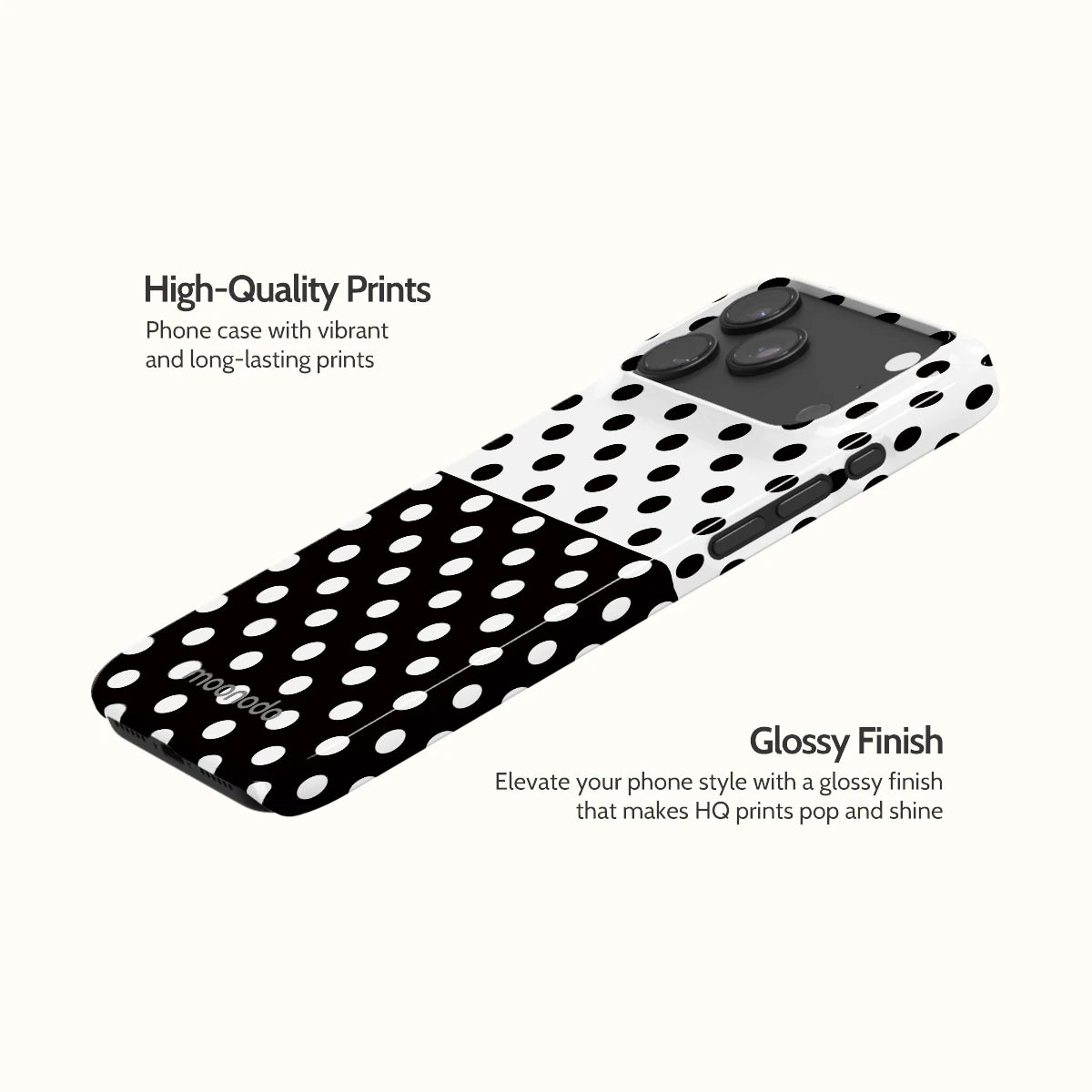Ink Confetti - iPhone 18 Pro Max Case