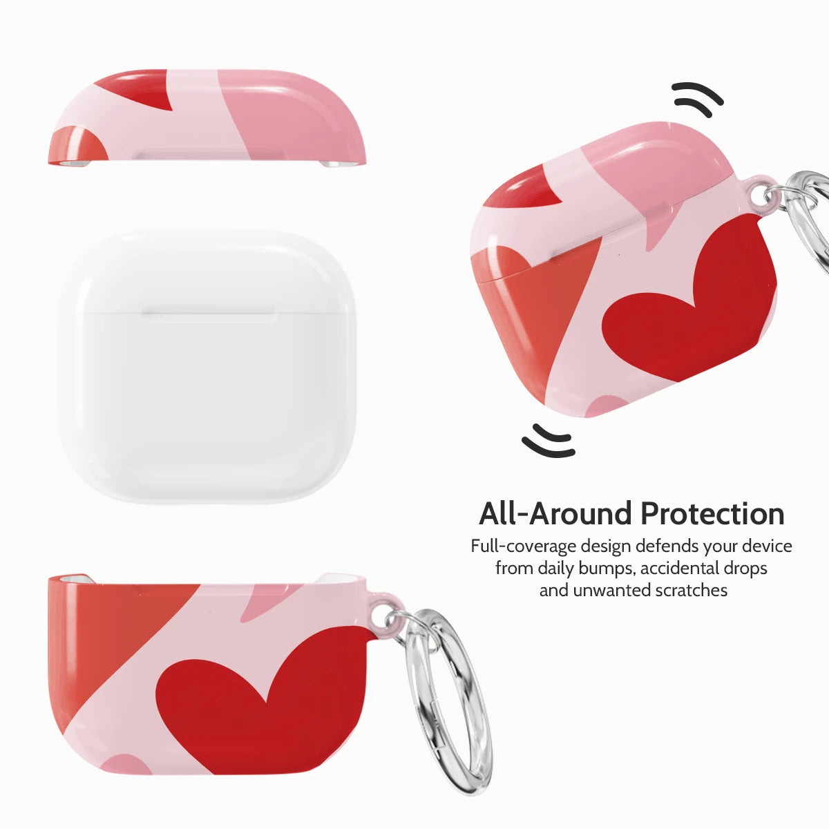 Cupid Crush - AirPods 4 Case