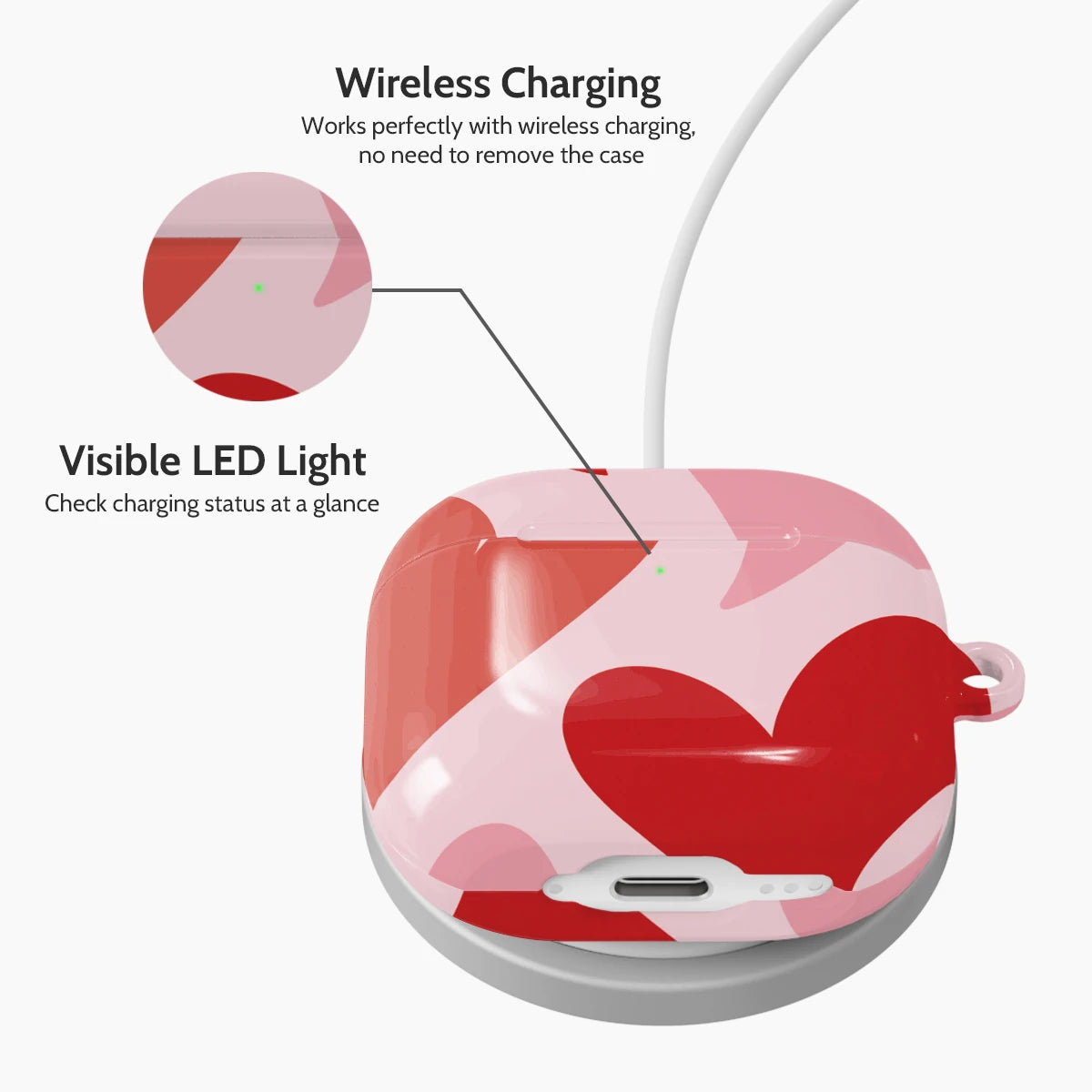 Cupid Crush - AirPods 4 Case
