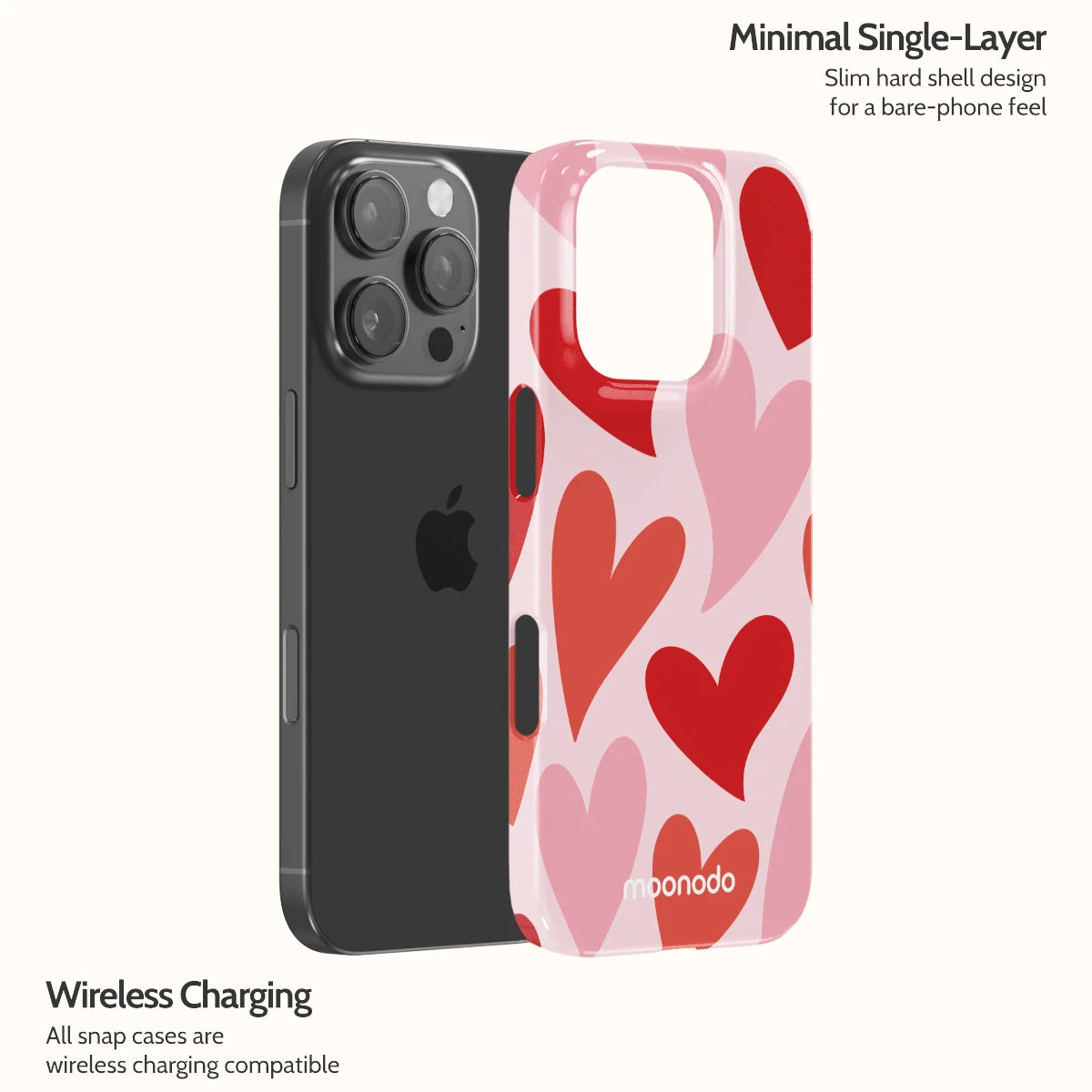 Cupid Crush - iPhone 16 Pro Case