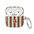 Cocoa Carousel - AirPods 4 Case