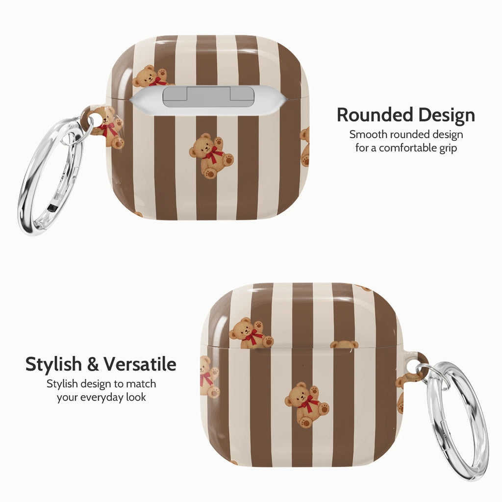 Cocoa Carousel - AirPods 4 Case