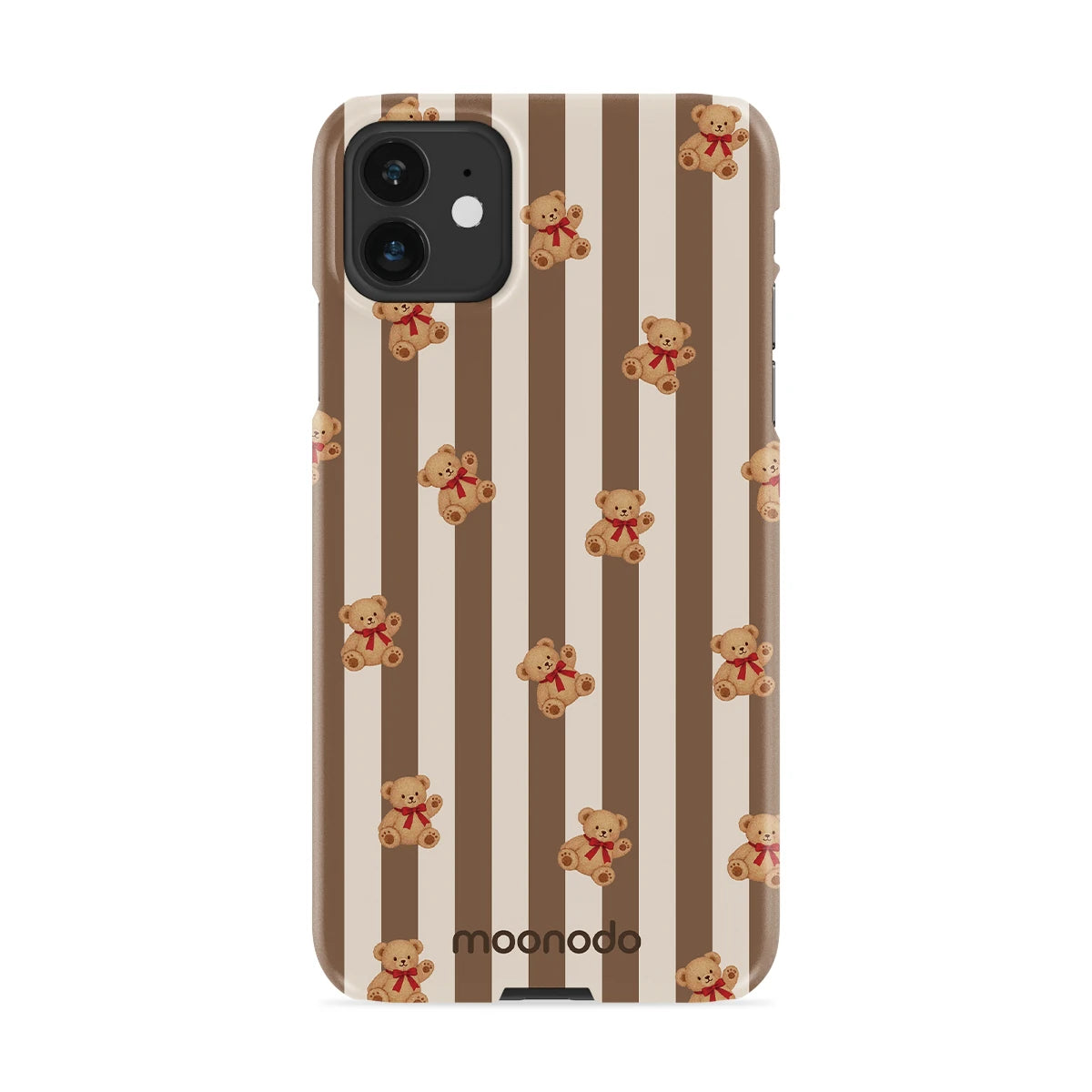 Cocoa Carousel - iPhone 11 Case