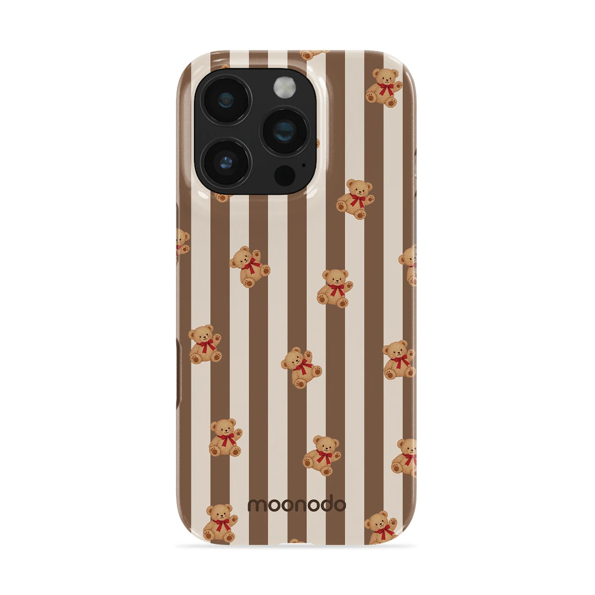 Cocoa Carousel - iPhone 16 Pro Case