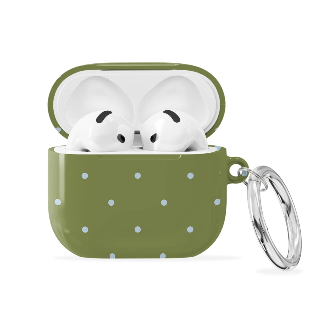 Wasabi Dots - AirPods 4 Case