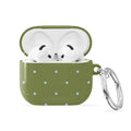 Wasabi Dots - AirPods 4 Case