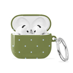 Wasabi Dots - AirPods 4 Case