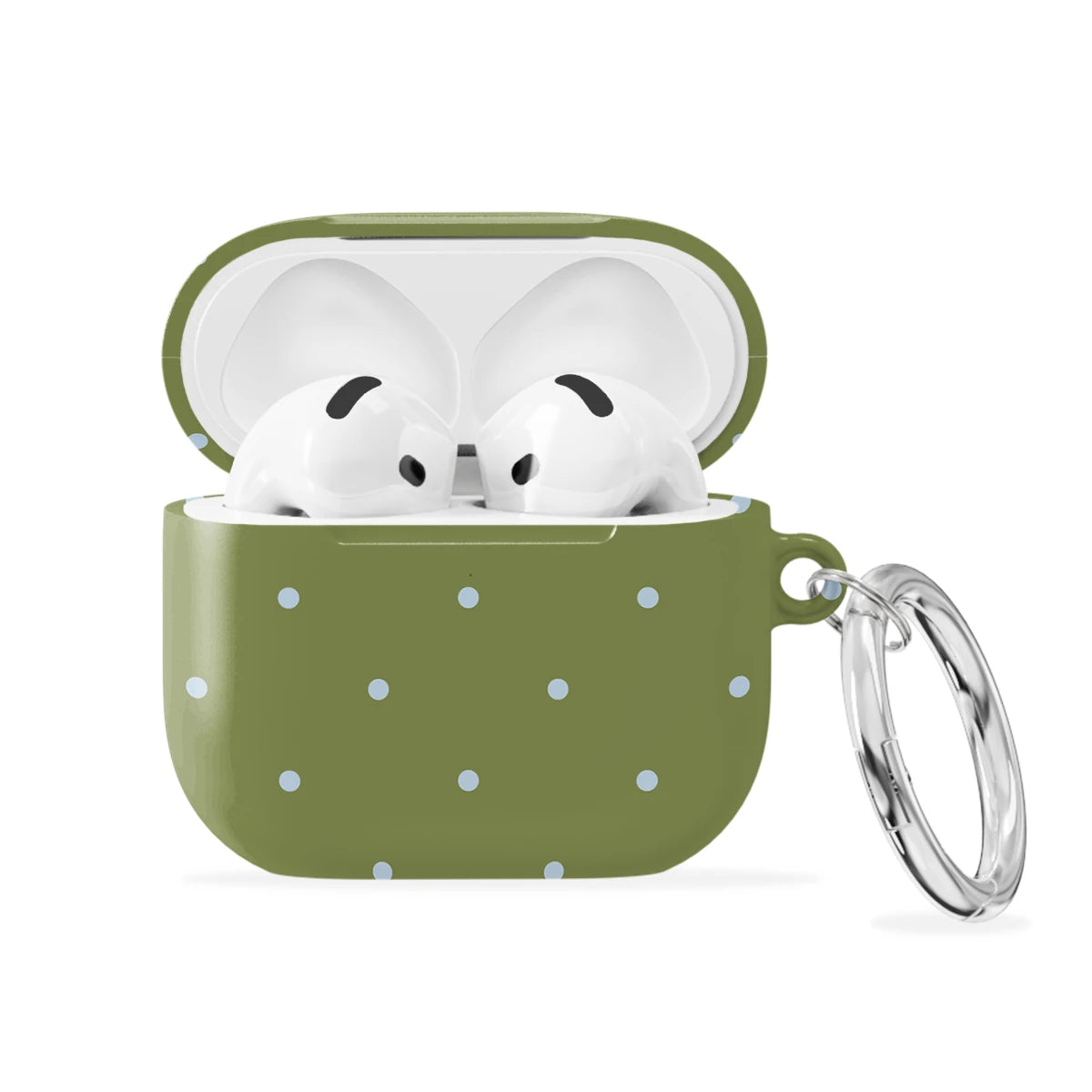 Wasabi Dots - AirPods 4 Case