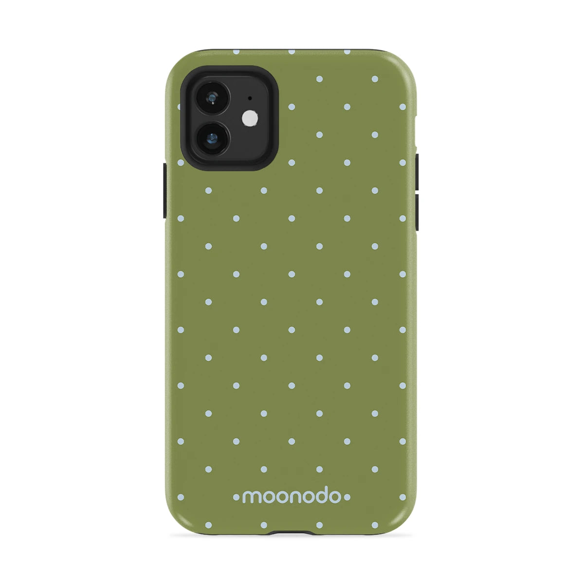 Wasabi Dots - iPhone 11 Case