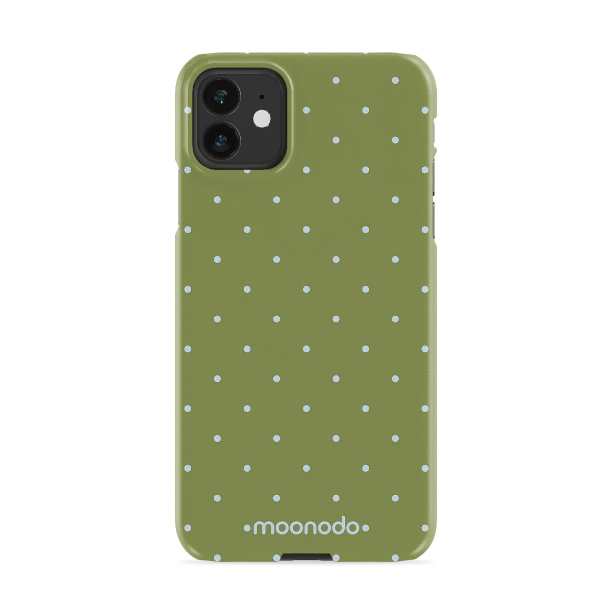 Wasabi Dots - iPhone 11 Case