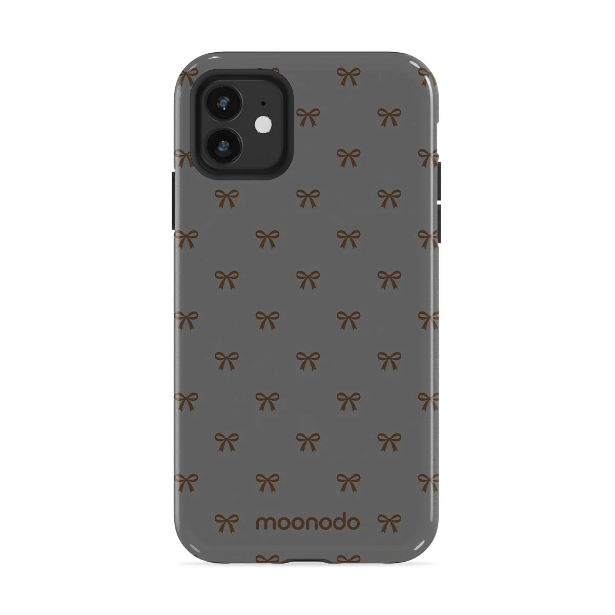 Slate Ribbons - iPhone 11 Case