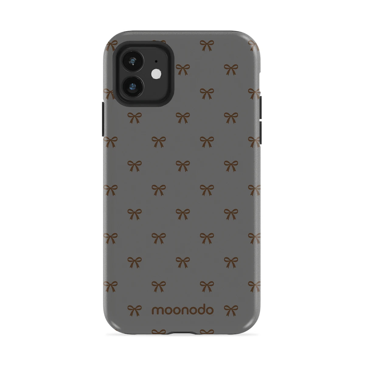 Slate Ribbons - iPhone 11 Case