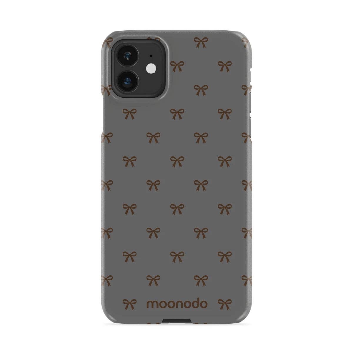 Slate Ribbons - iPhone 11 Case