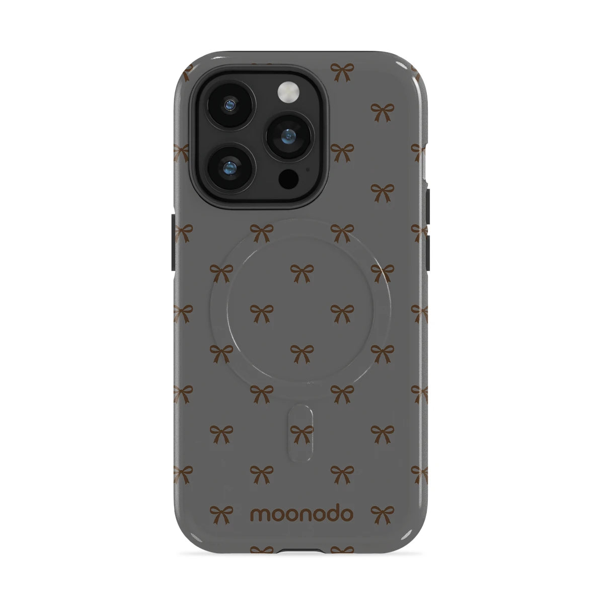 Slate Ribbons - iPhone 14 Pro Case