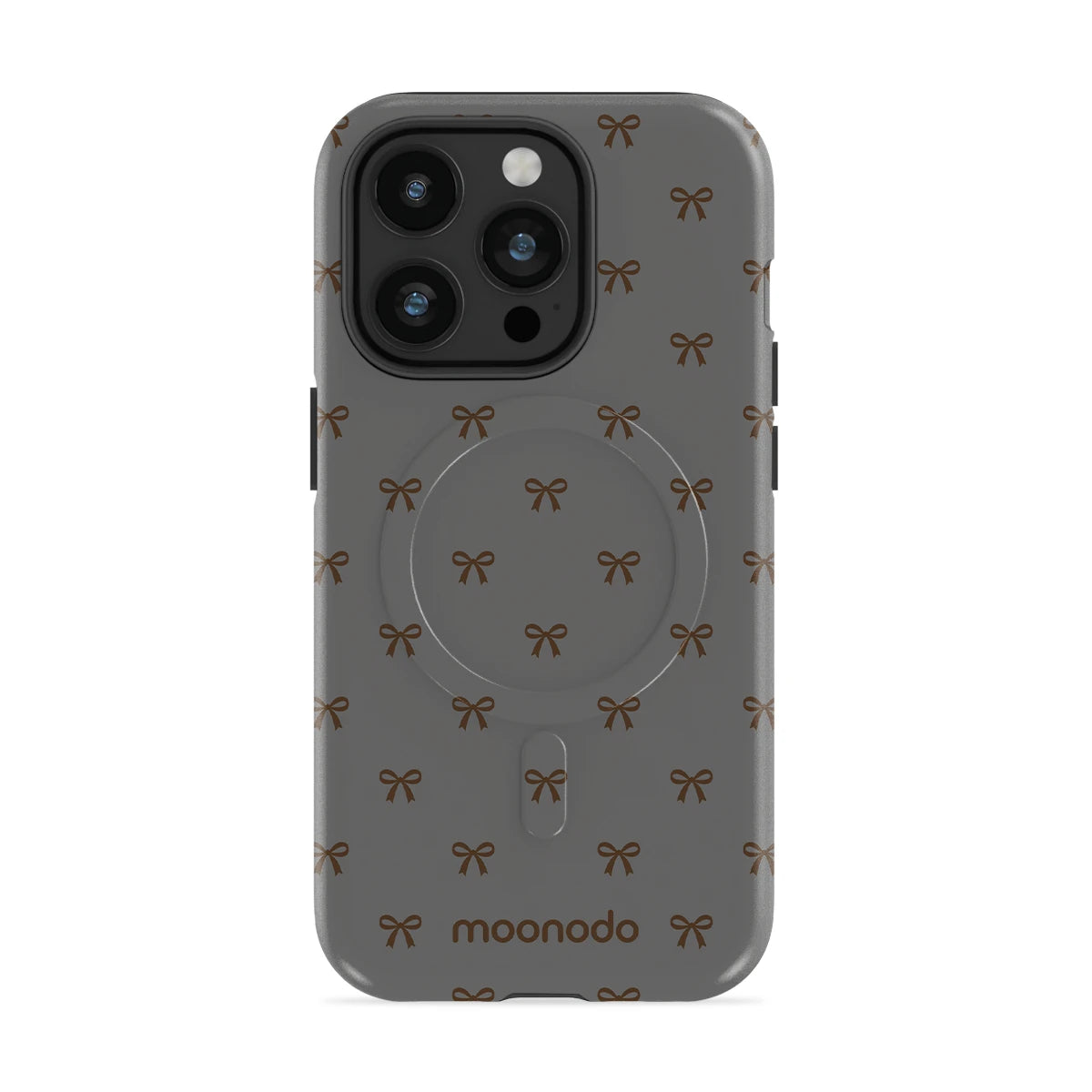 Slate Ribbons - iPhone 14 Pro Case