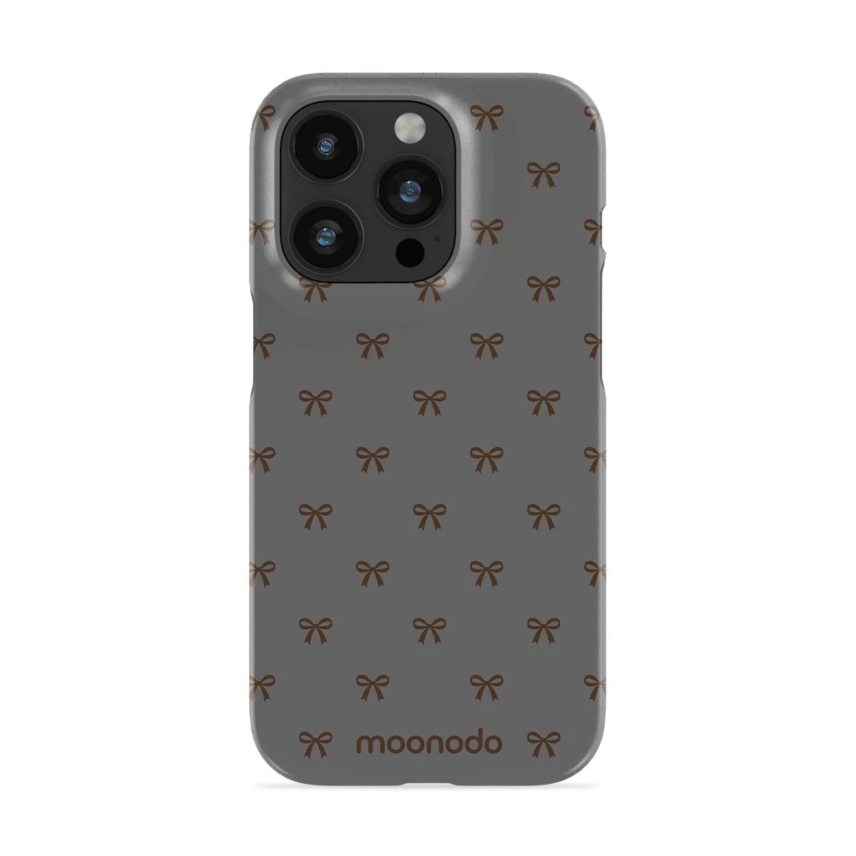 Slate Ribbons - iPhone 14 Pro Case
