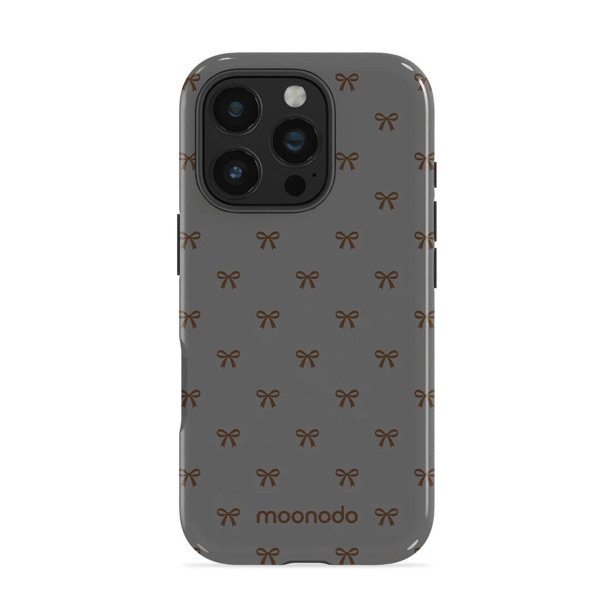 Slate Ribbons - iPhone 16 Pro Case