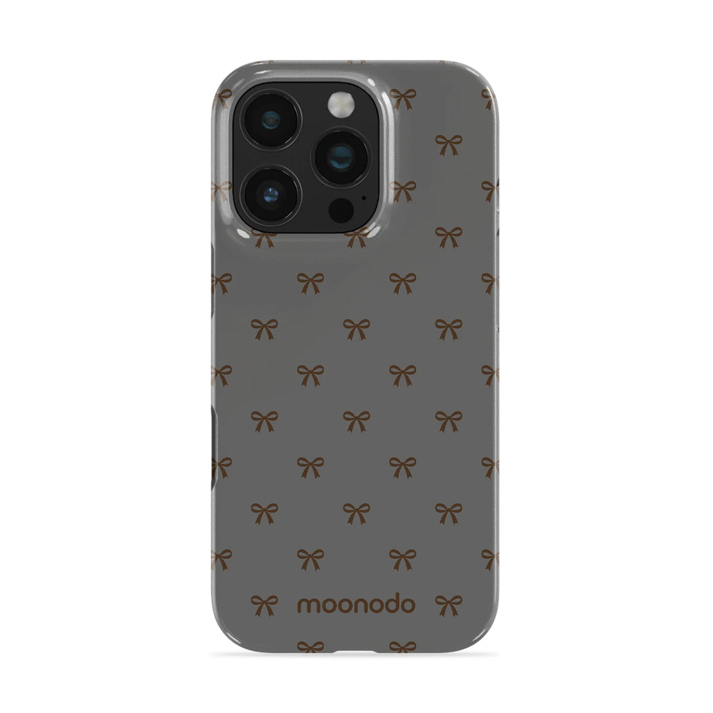 Slate Ribbons - iPhone 16 Pro Case
