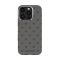 Slate Ribbons - iPhone 16 Pro Case