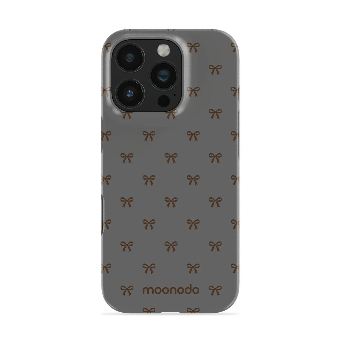 Slate Ribbons - iPhone 16 Pro Case