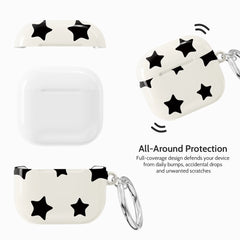 Noir Nova - AirPods 4 Case