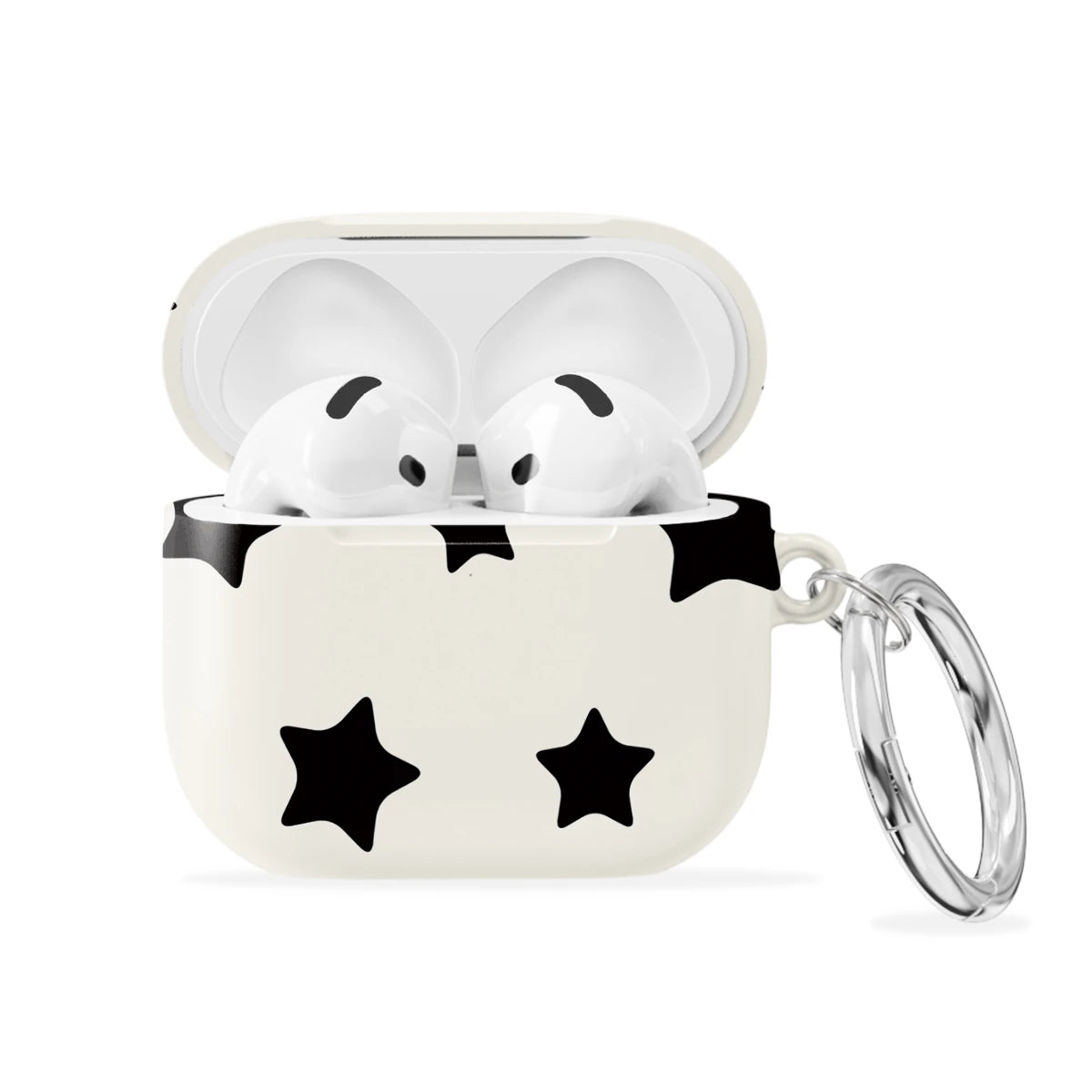 Noir Nova - AirPods 4 Case