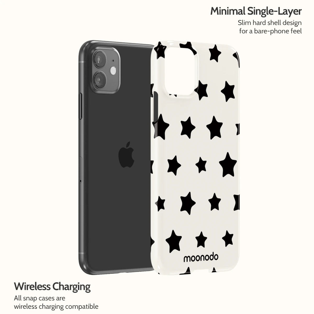 Noir Nova - iPhone 11 Case