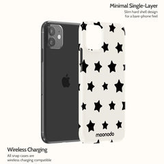 Noir Nova - iPhone 11 Case