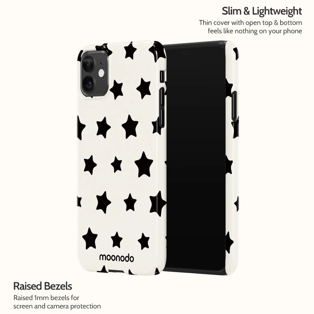 Noir Nova - iPhone 11 Case