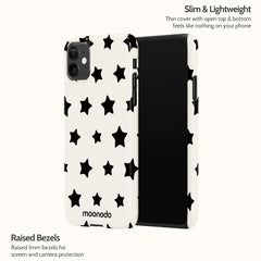 Noir Nova - iPhone 11 Case