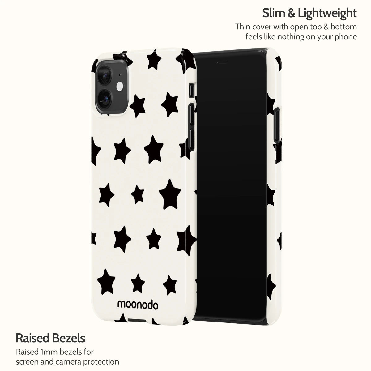 Noir Nova - iPhone 11 Case